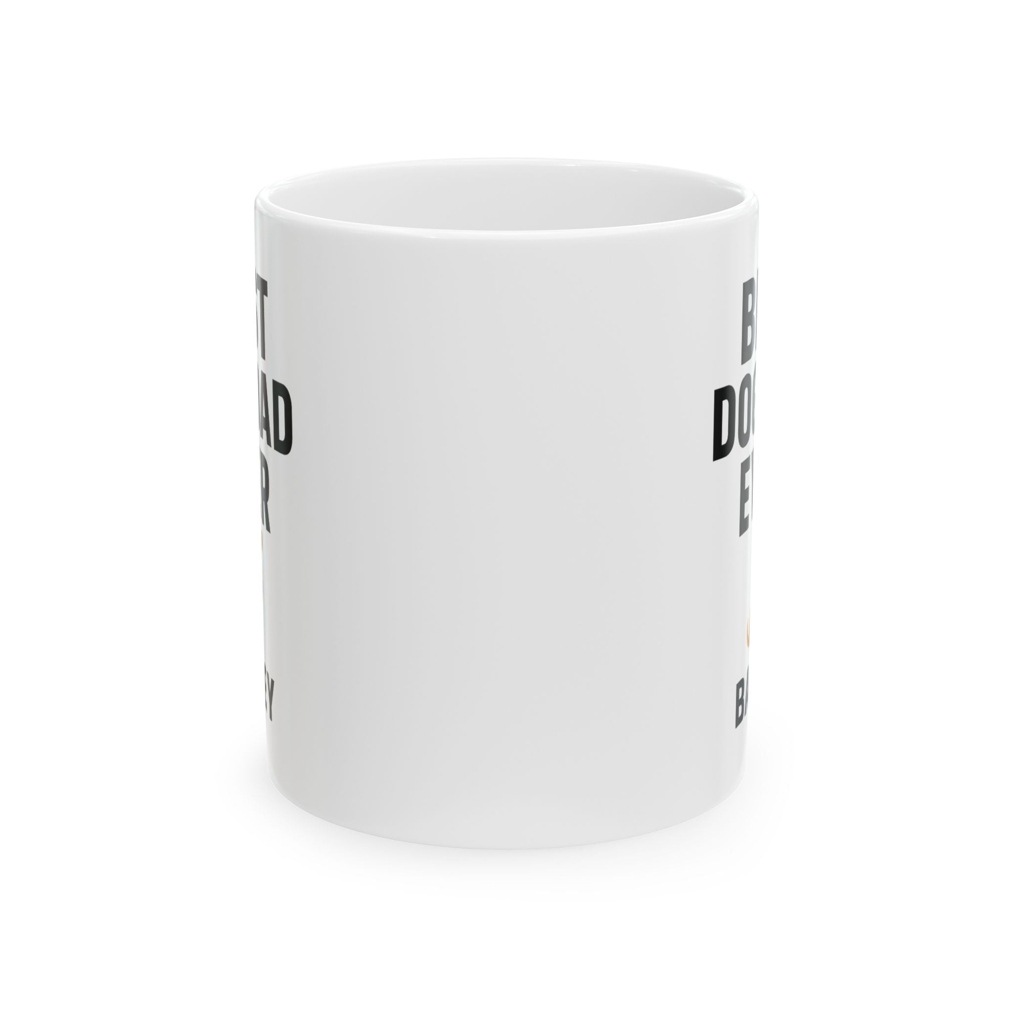 Ceramic Mug, (11oz)