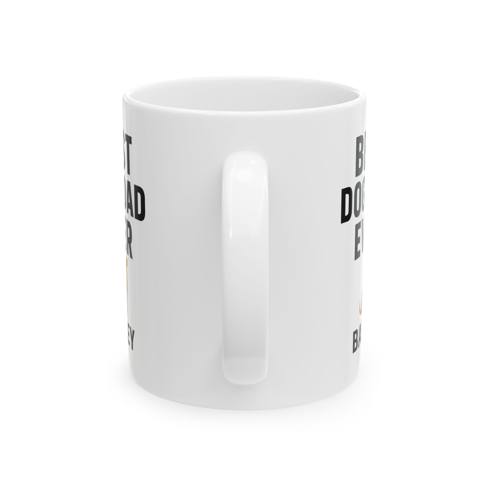 Ceramic Mug, (11oz)