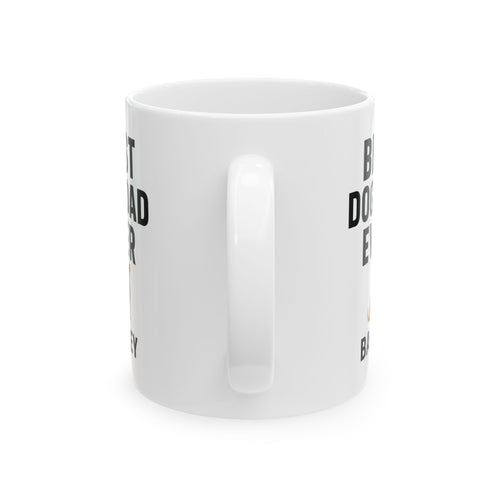 Ceramic Mug, (11oz)