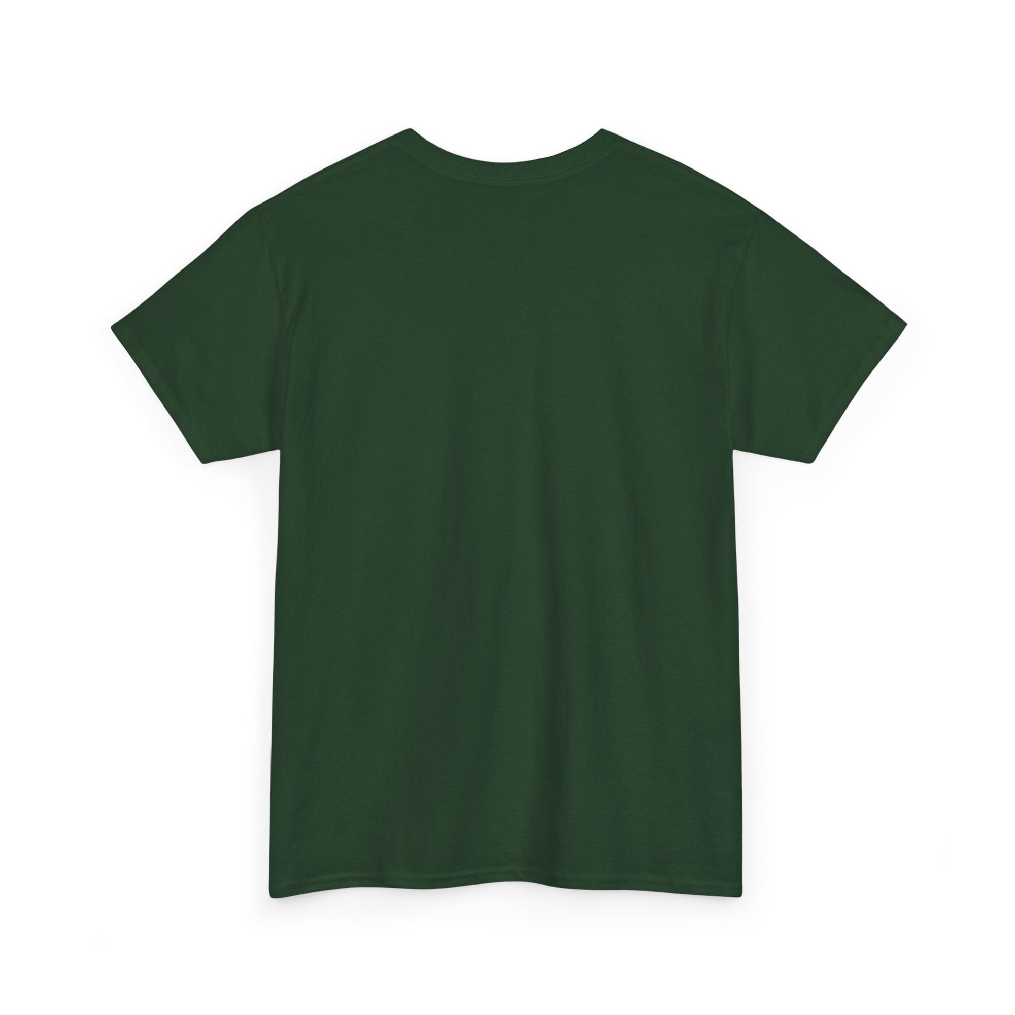 Golden Love – Golden Retriever Silhouette T-Shirt