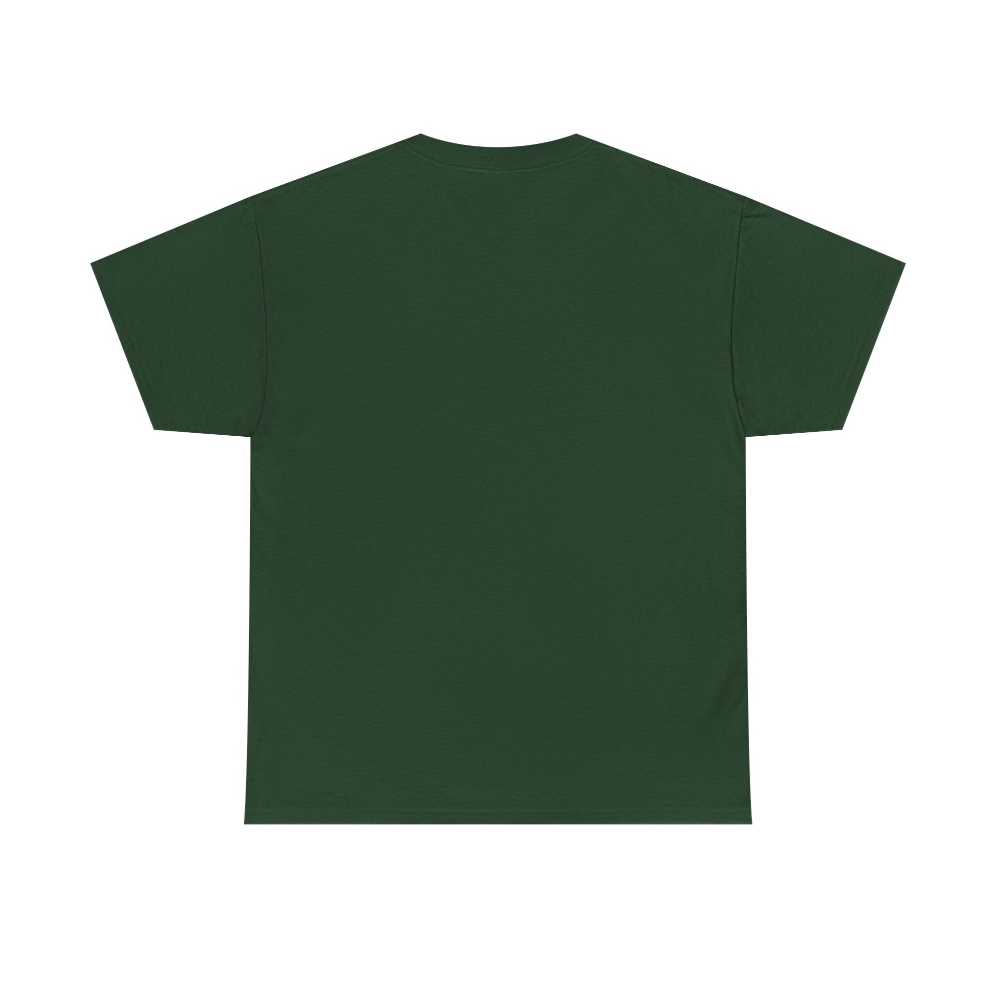 Golden Love – Golden Retriever Silhouette T-Shirt
