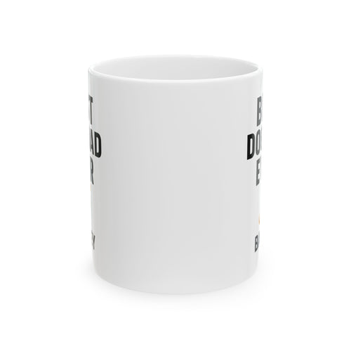 Ceramic Mug, (11oz)