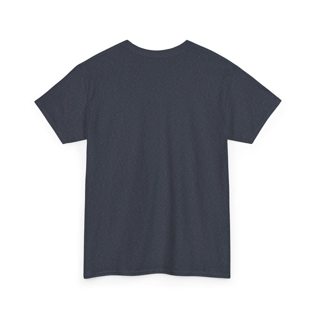 Golden Love – Golden Retriever Silhouette T-Shirt