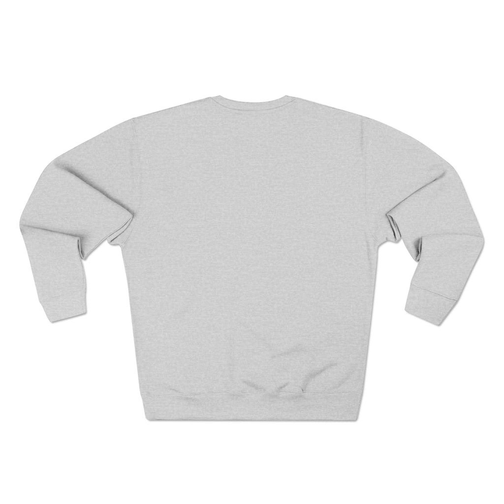 Petflix & Chill – Cozy Crewneck Sweatshirt for Pet Lovers