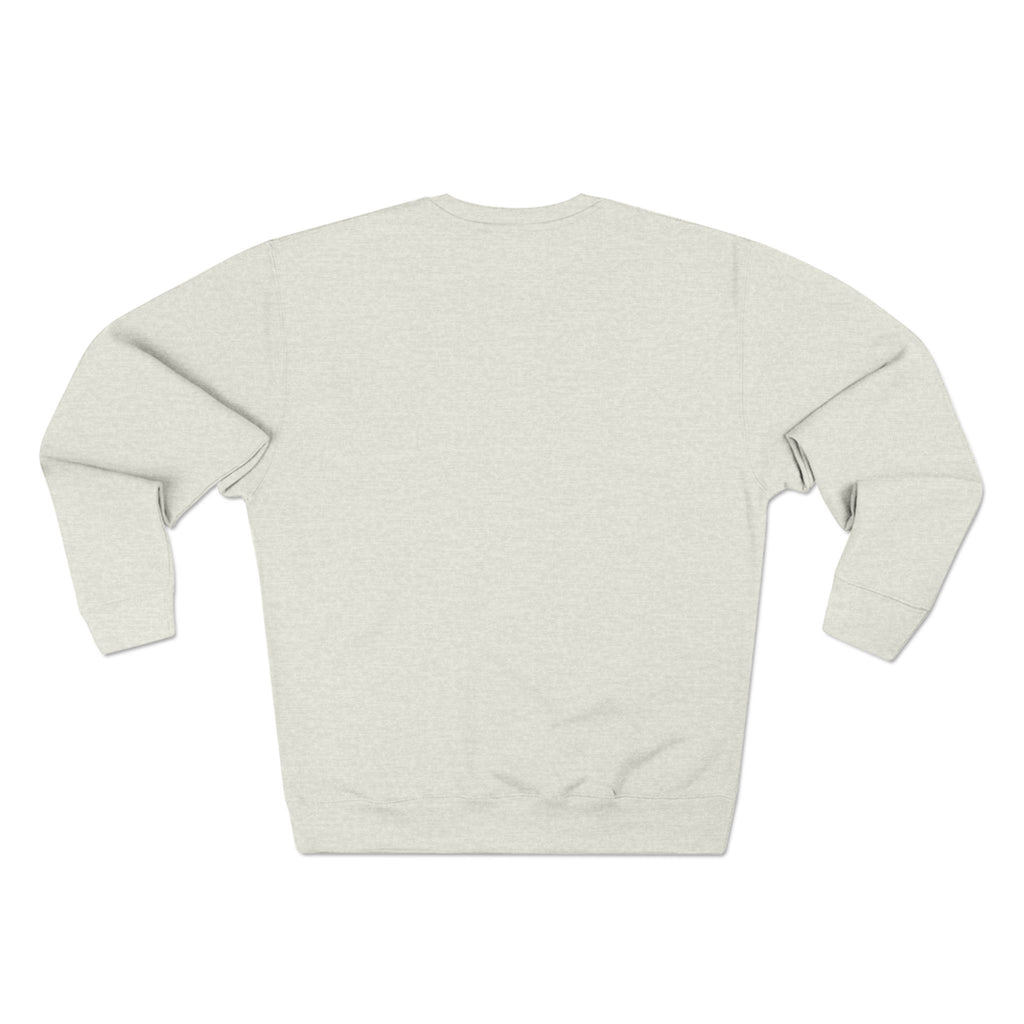 Petflix & Chill – Cozy Crewneck Sweatshirt for Pet Lovers