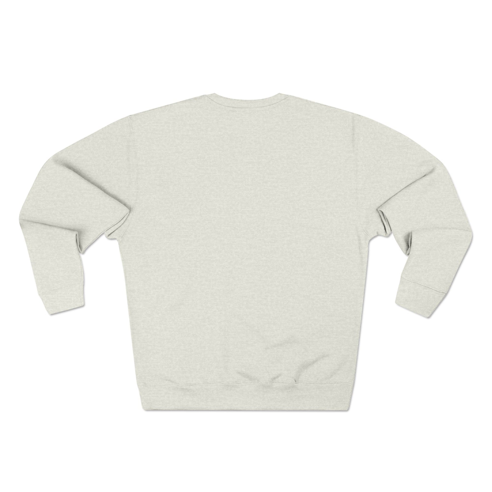 Petflix & Chill – Cozy Crewneck Sweatshirt for Pet Lovers